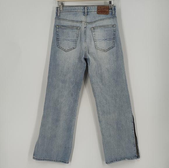 Lucky Brand Lucky Pins Split Leg Jeans - Picture 8 of 11